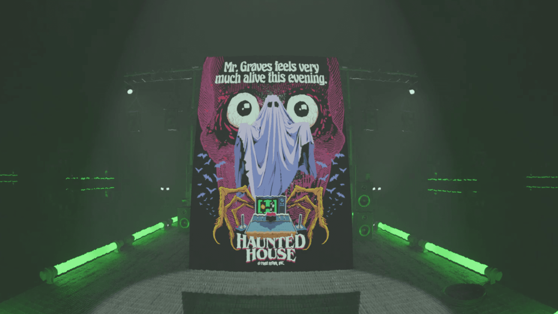Halloween Clothing Promo
