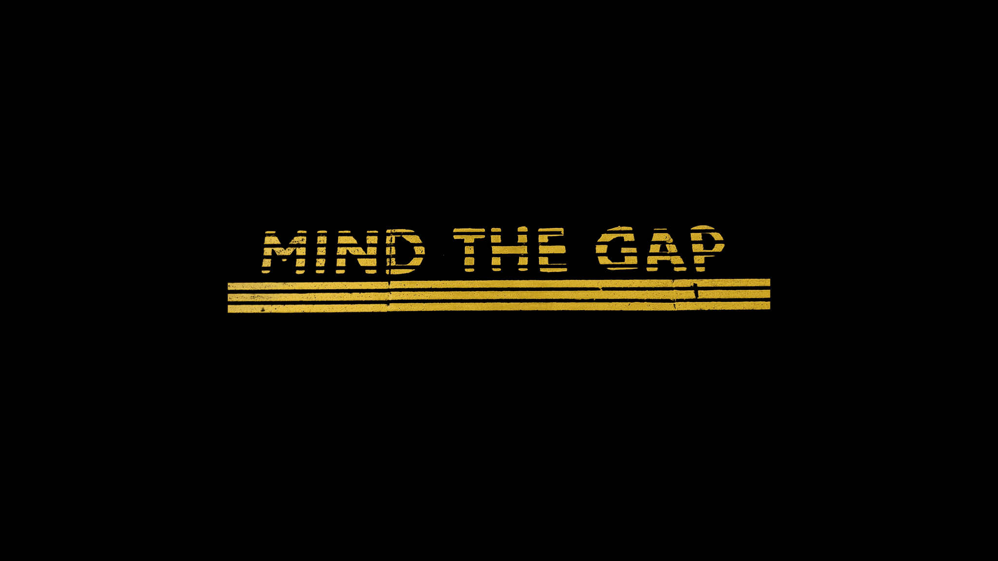 Mind The Gap