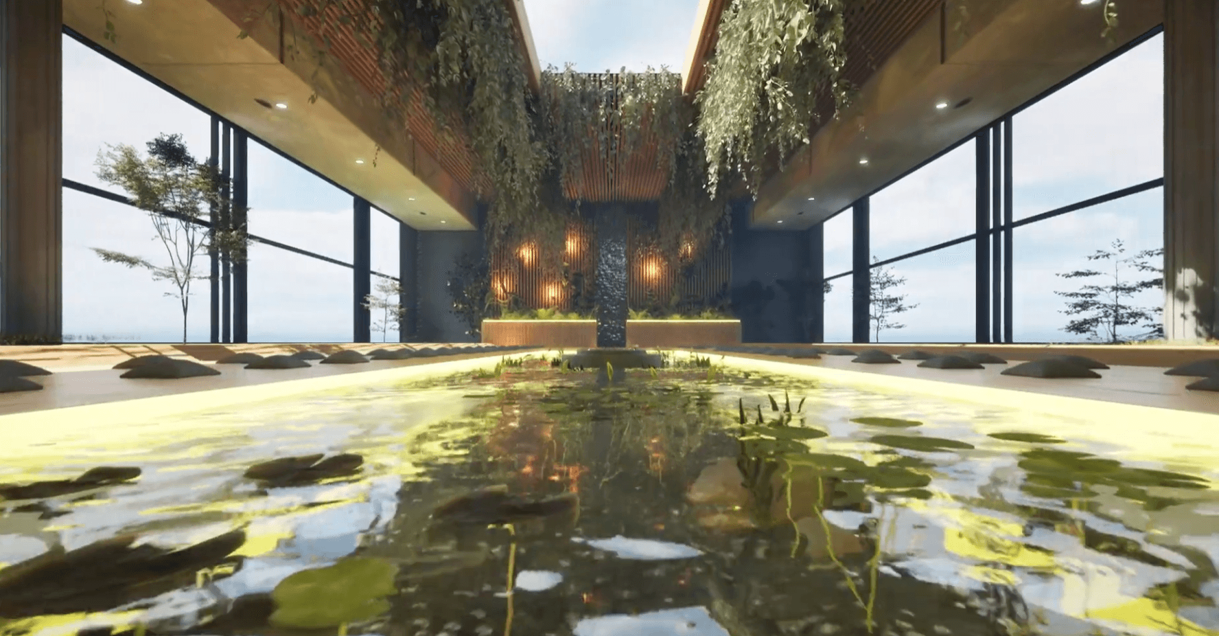 Wellbeing 3D Space