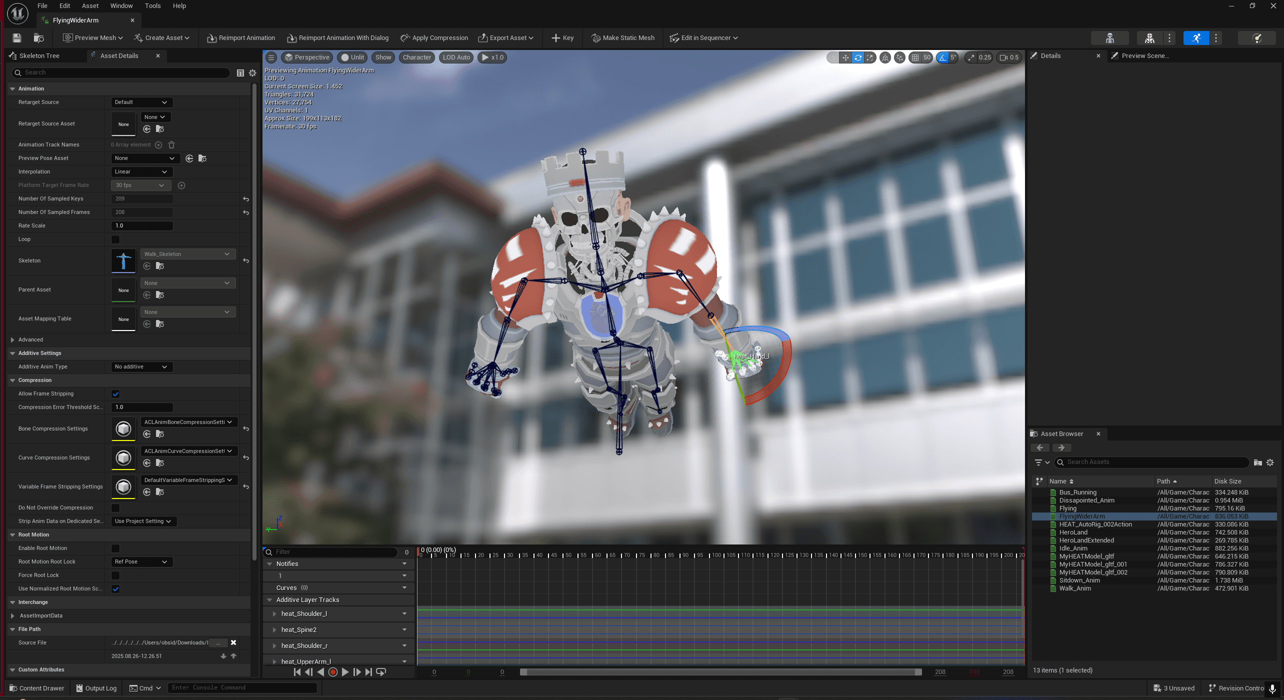 Secret Project!