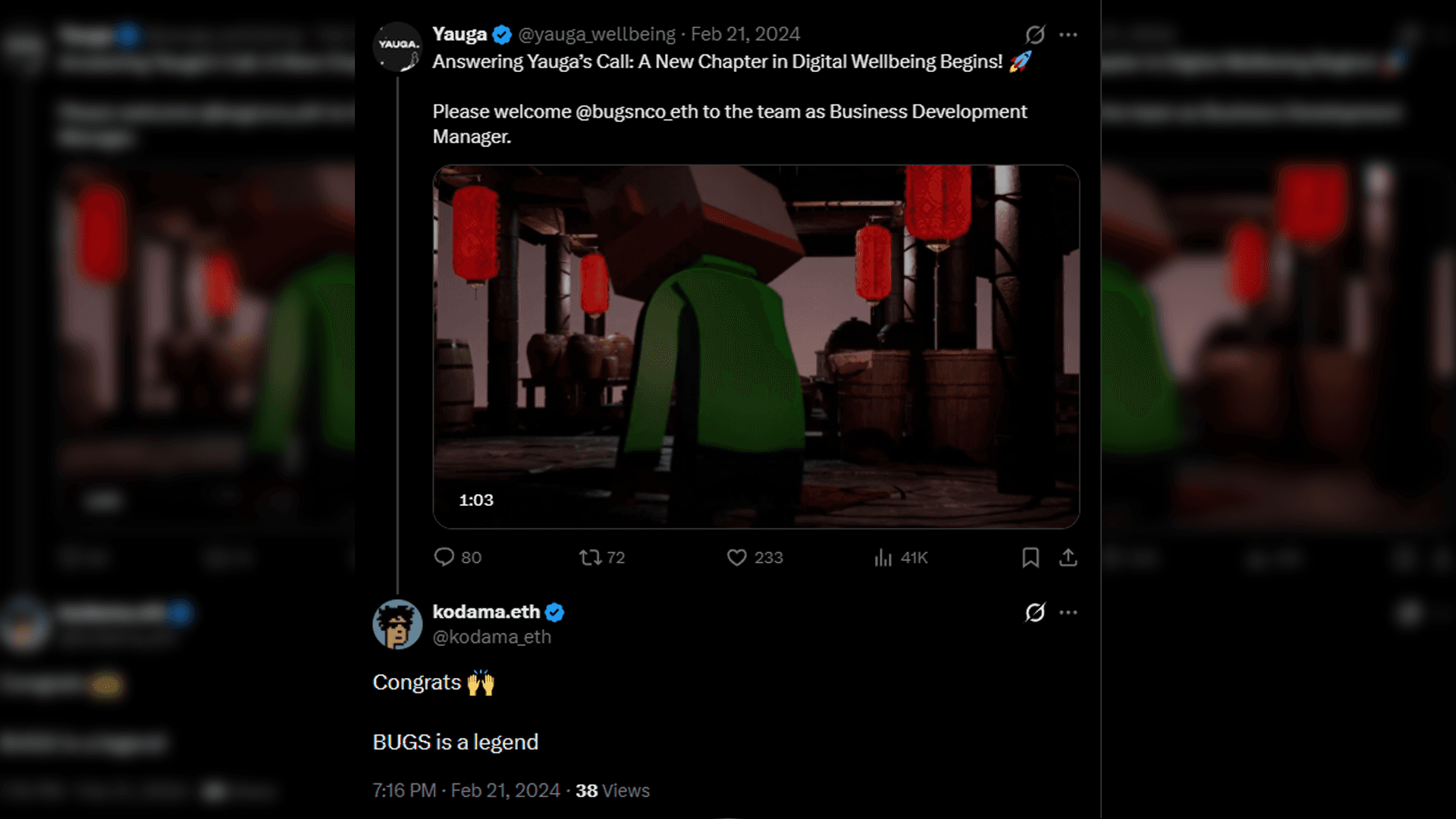 Bugs - Introduction