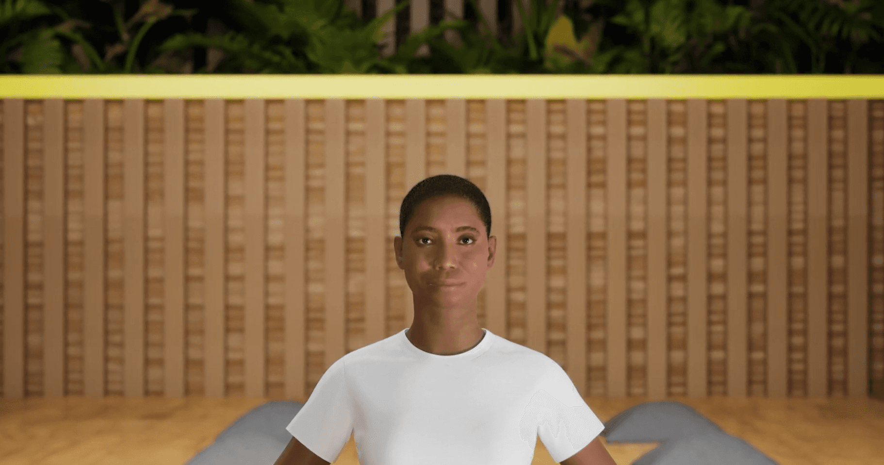Wellbeing - X Advert